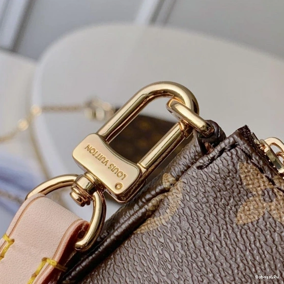 MULTI VUITTON ACCESSOIRES LOUIS - EXCHANELUSIVE POCHETTE DIGITAL PRELAUNCH 0226